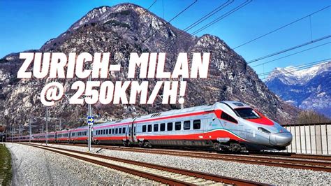 Zürich to Como by Train from $28.76